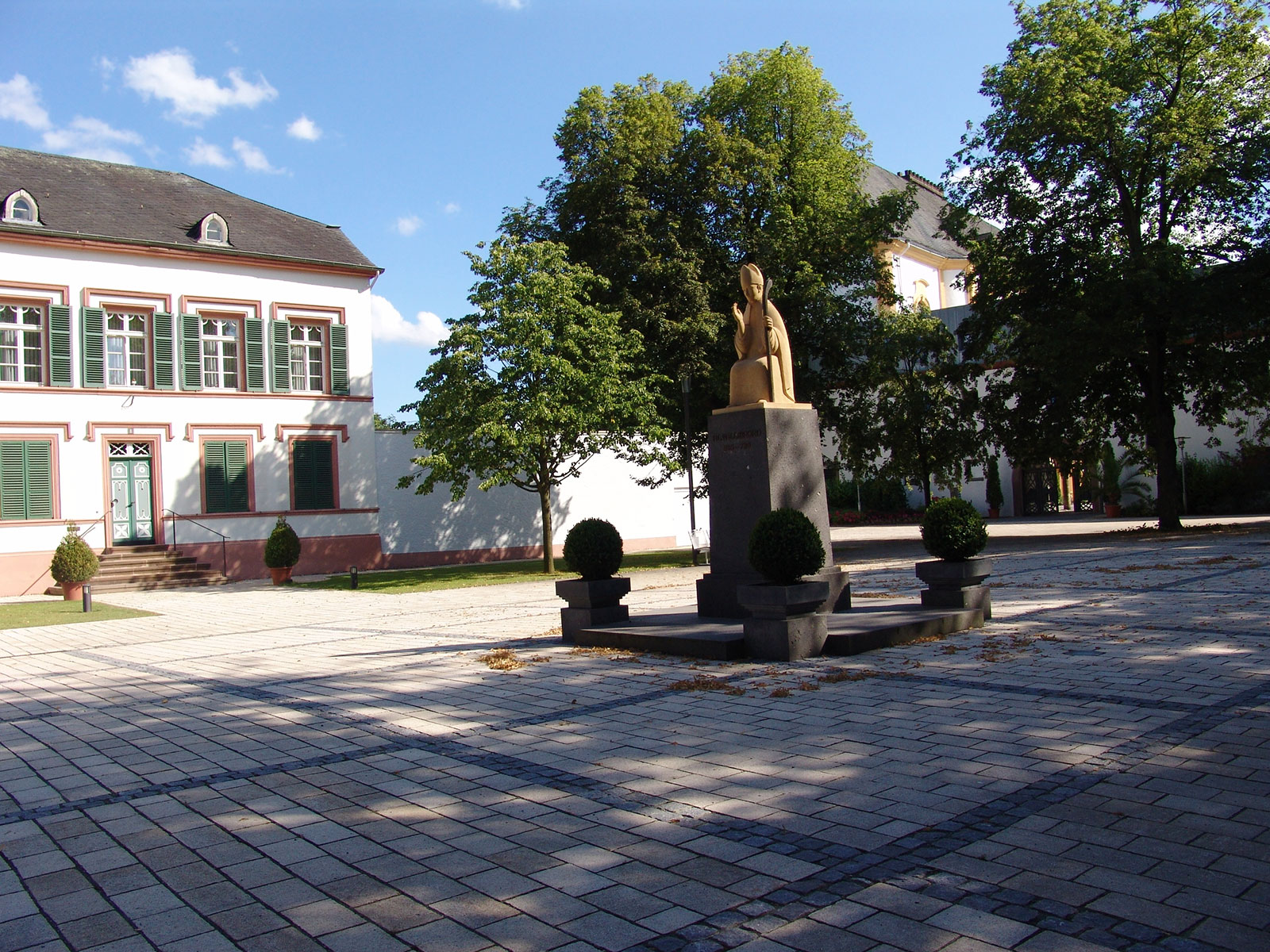 Klassizistische Wohnvilla Klassizistische Wohnvilla