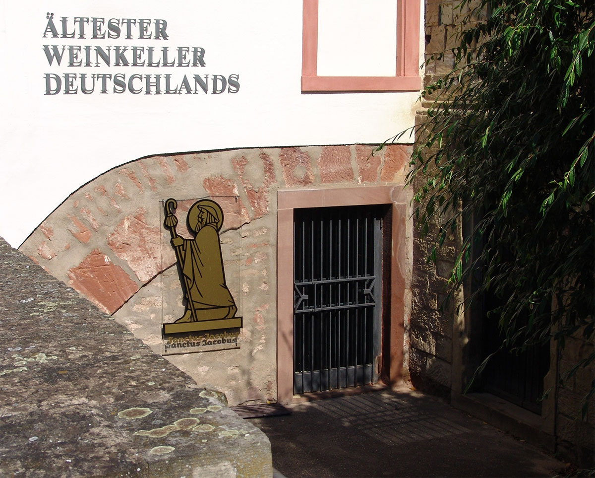 Weinkeller der Vereinigten Hospitien