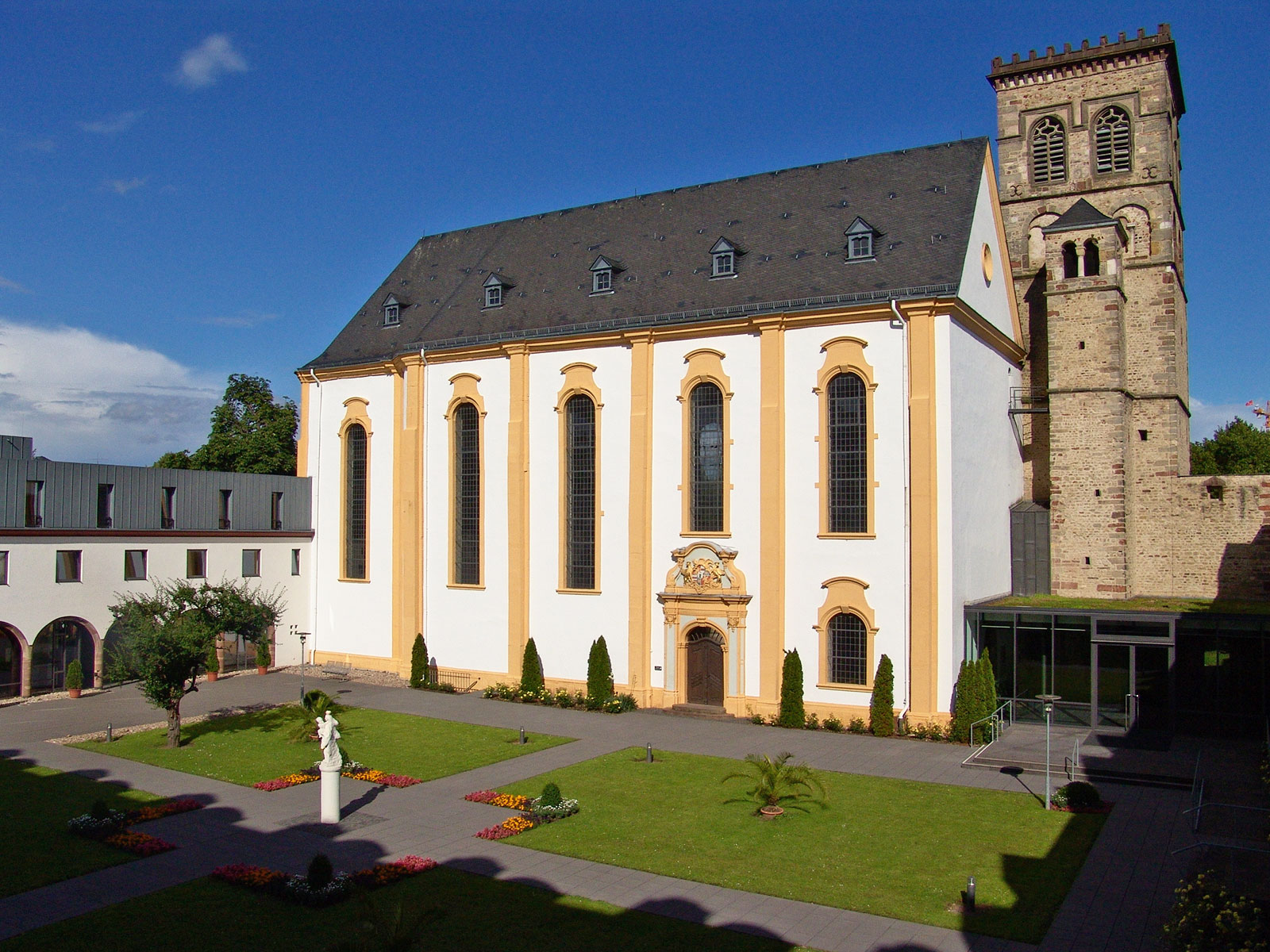 Rokokokirche St. Irminen