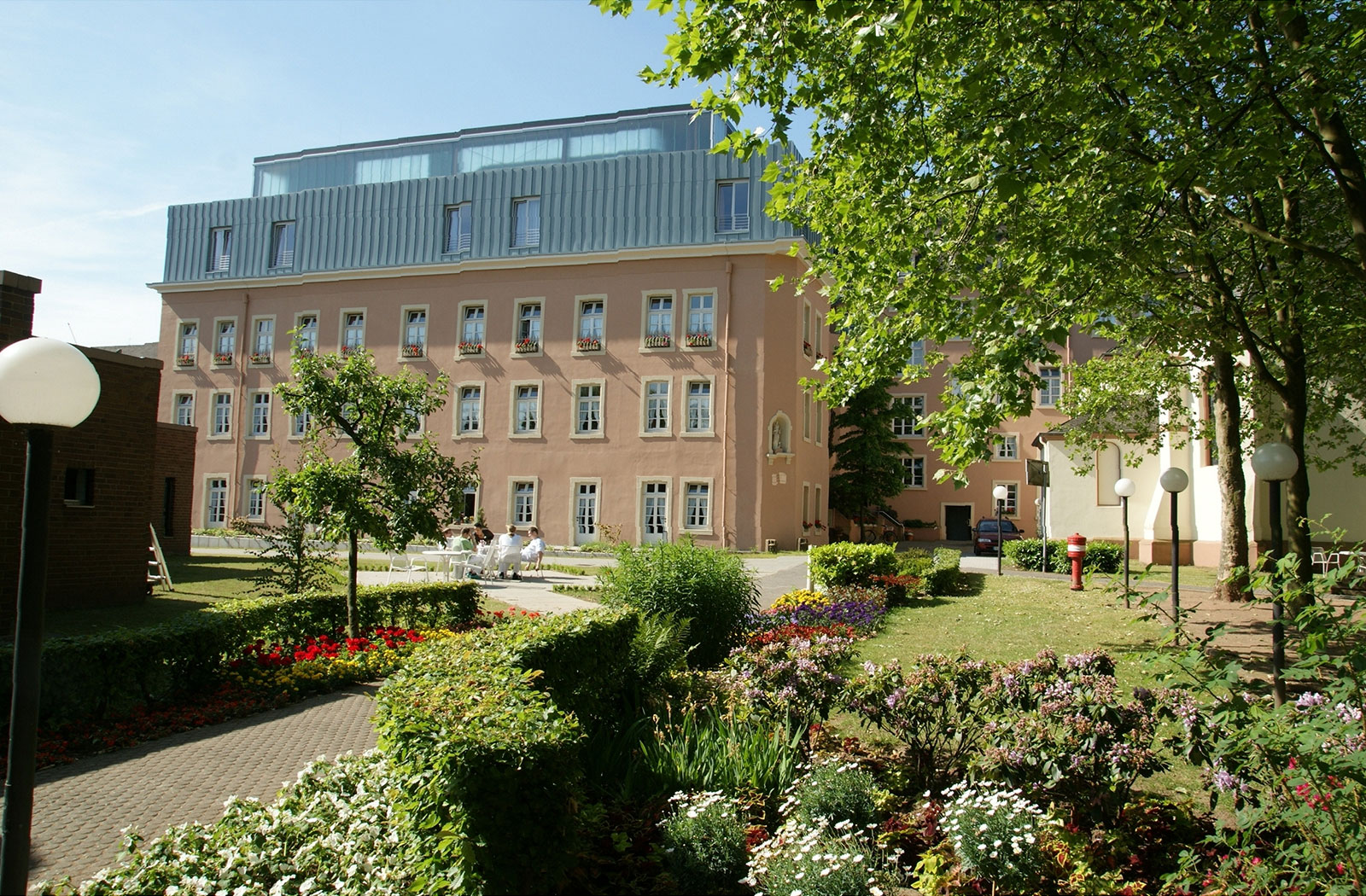 Das Helenenhaus